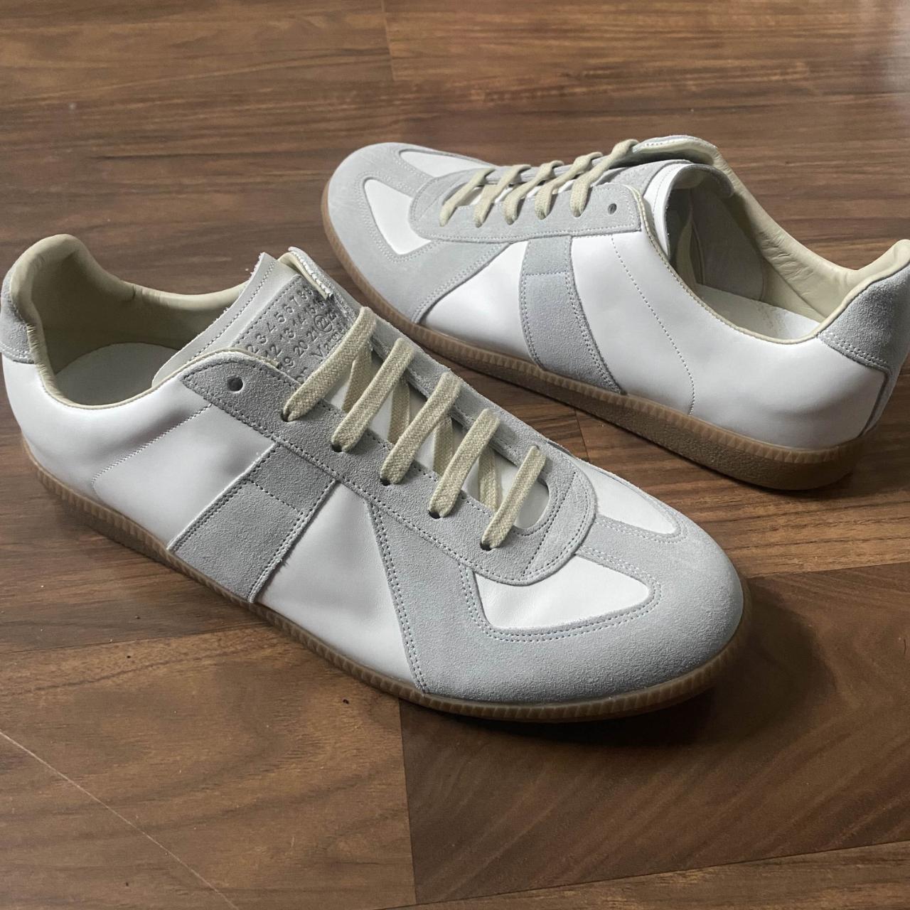 Maison Margiela 22 2 in 1 Low Sneakers | Depop