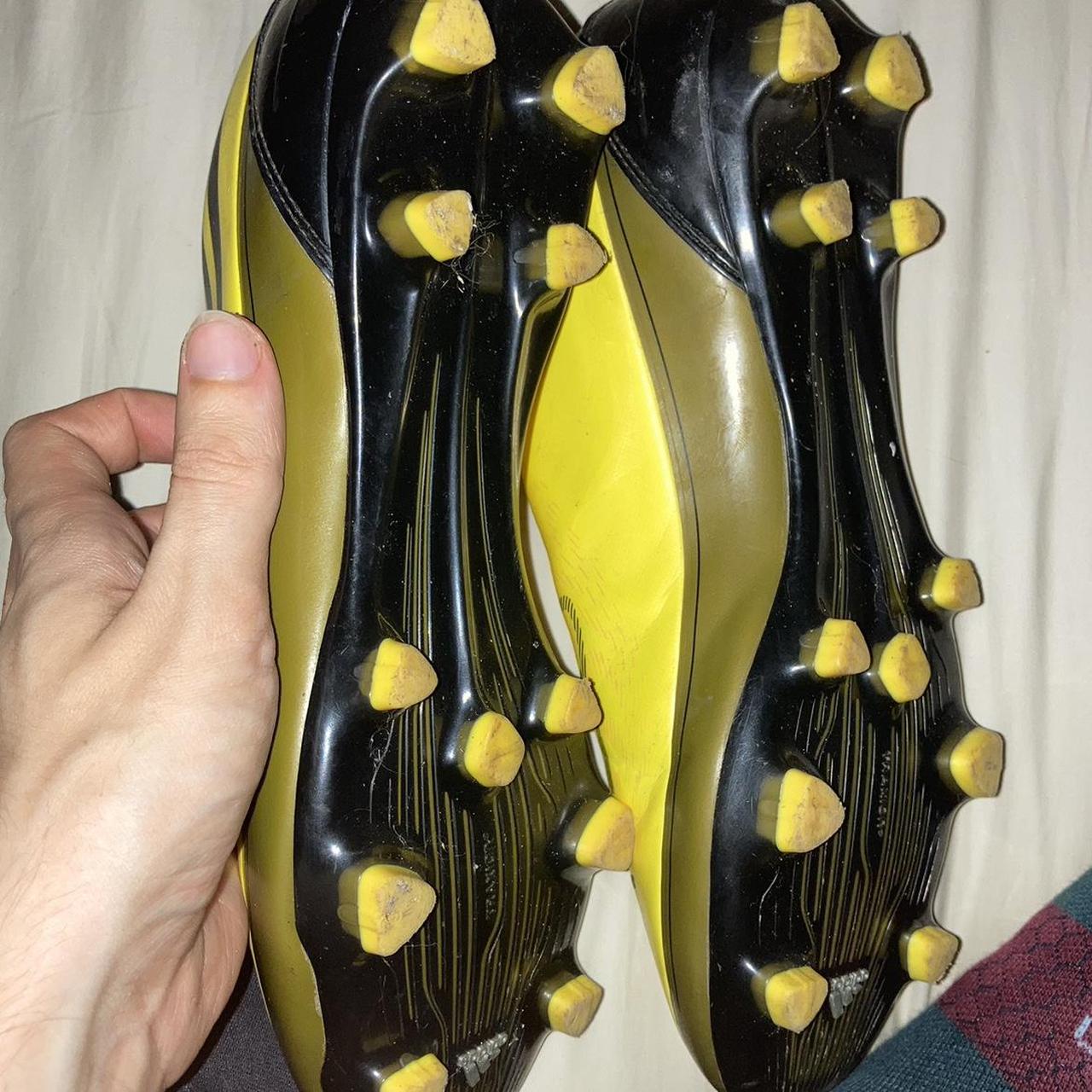 Adidas F30 TRX FG Football Boots Size 7 UK Excellent... - Depop