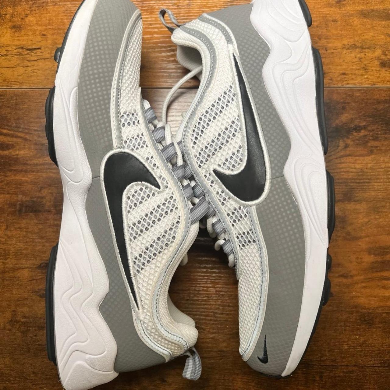 Nike Zoom Air Spiridon special edition Ash Grey size