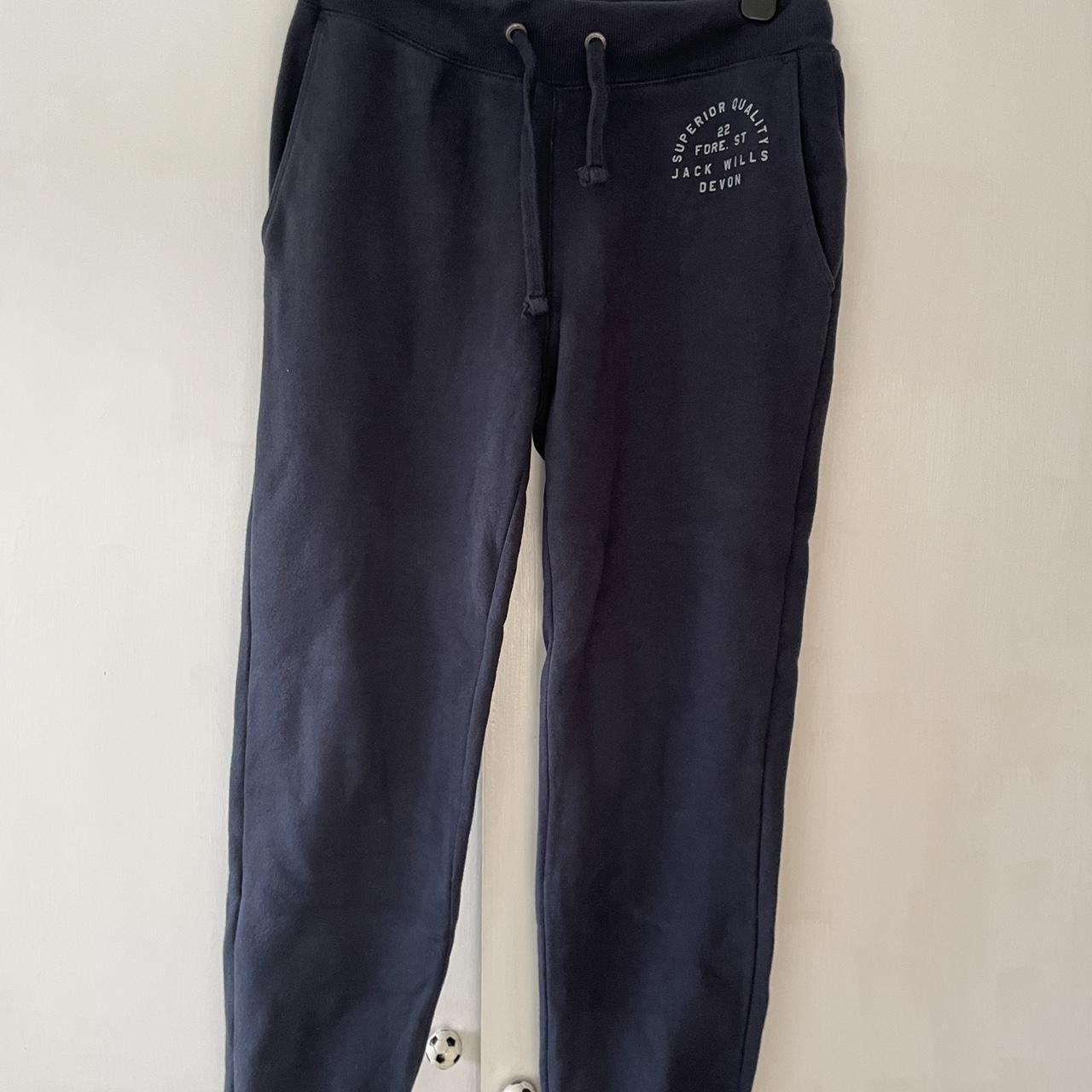 Jack wills online trackies