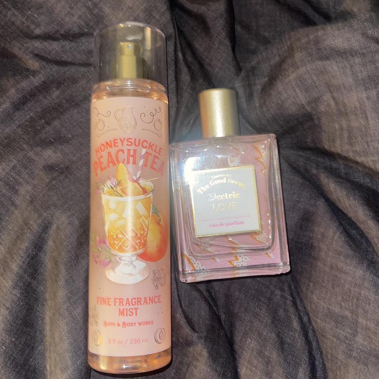 bath and body works body spray & marshalls perfume... Depop