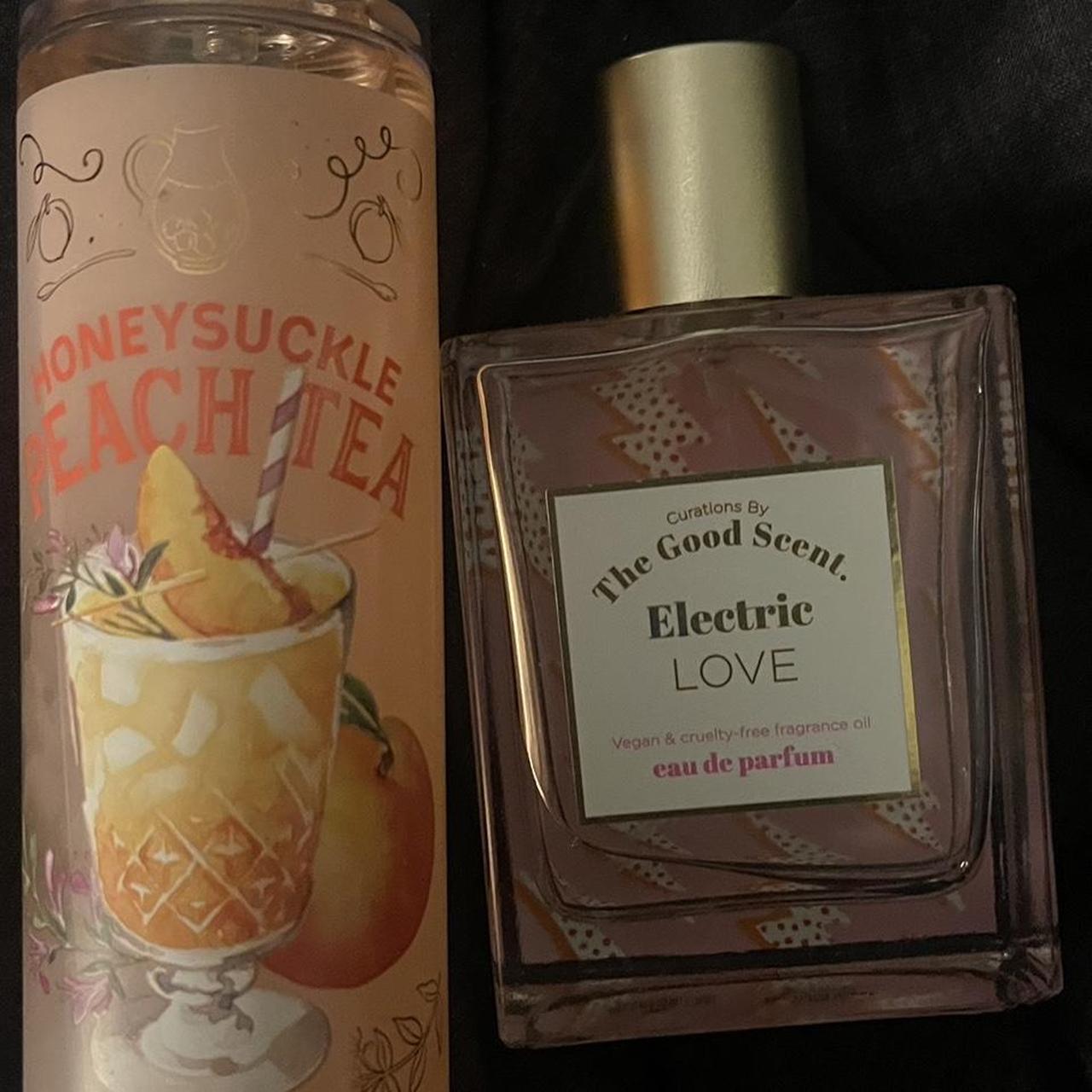 bath and body works body spray & marshalls perfume... Depop
