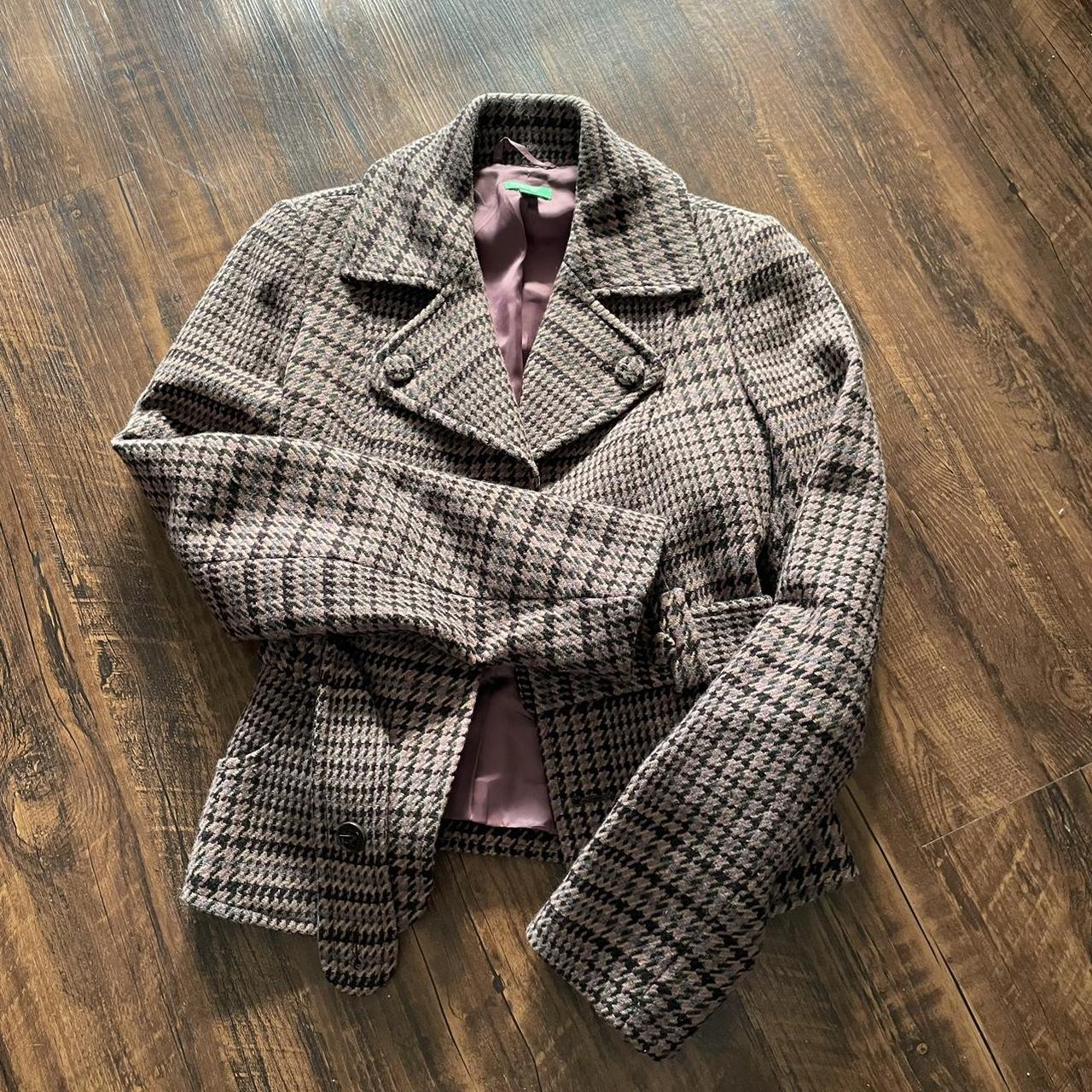 Blazer Classique De United Colors Of Benetton