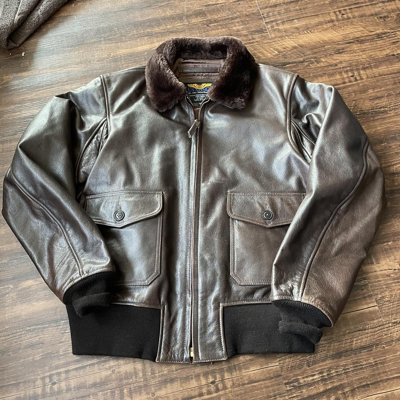 US Wings Bomber Jackets