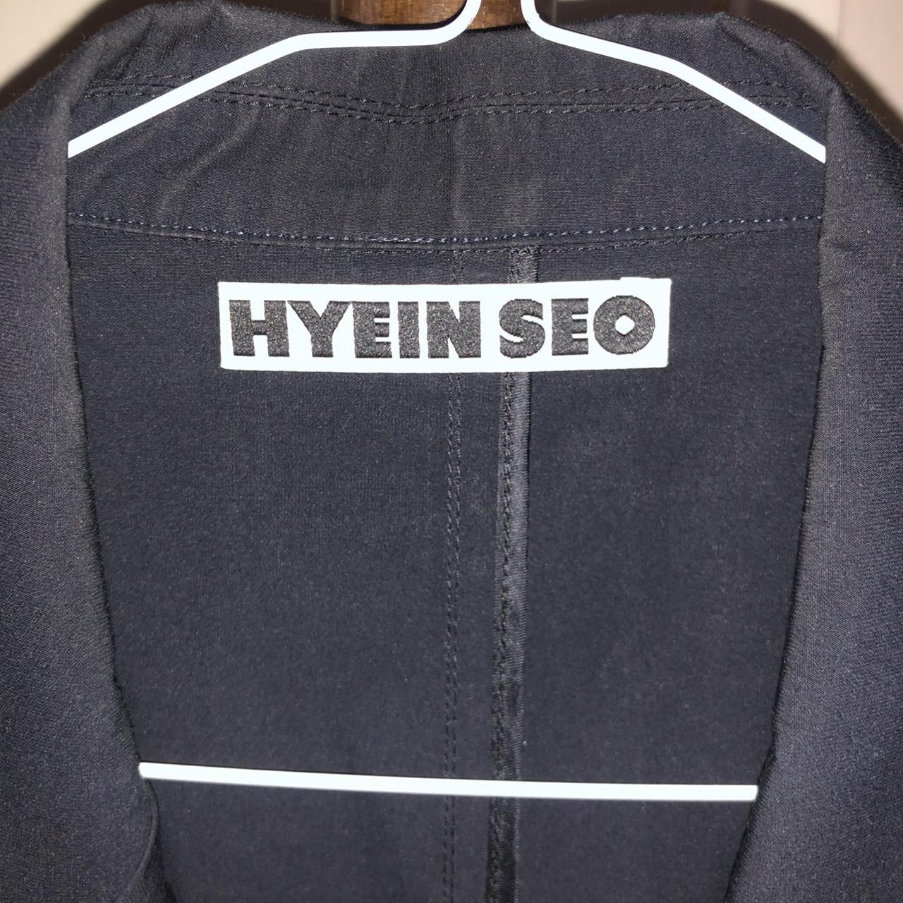 Hyein Seo Smoker Blazer Rare blazer Worn by many... - Depop