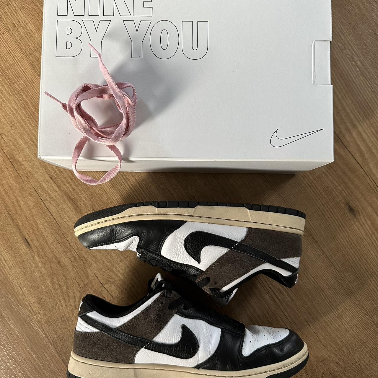 nikeid custom dunks