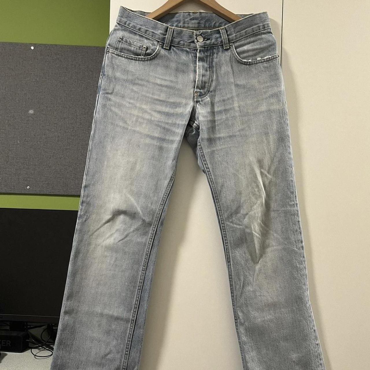 1998 HELMUT LANG jeans 90's 30 【公式通販】