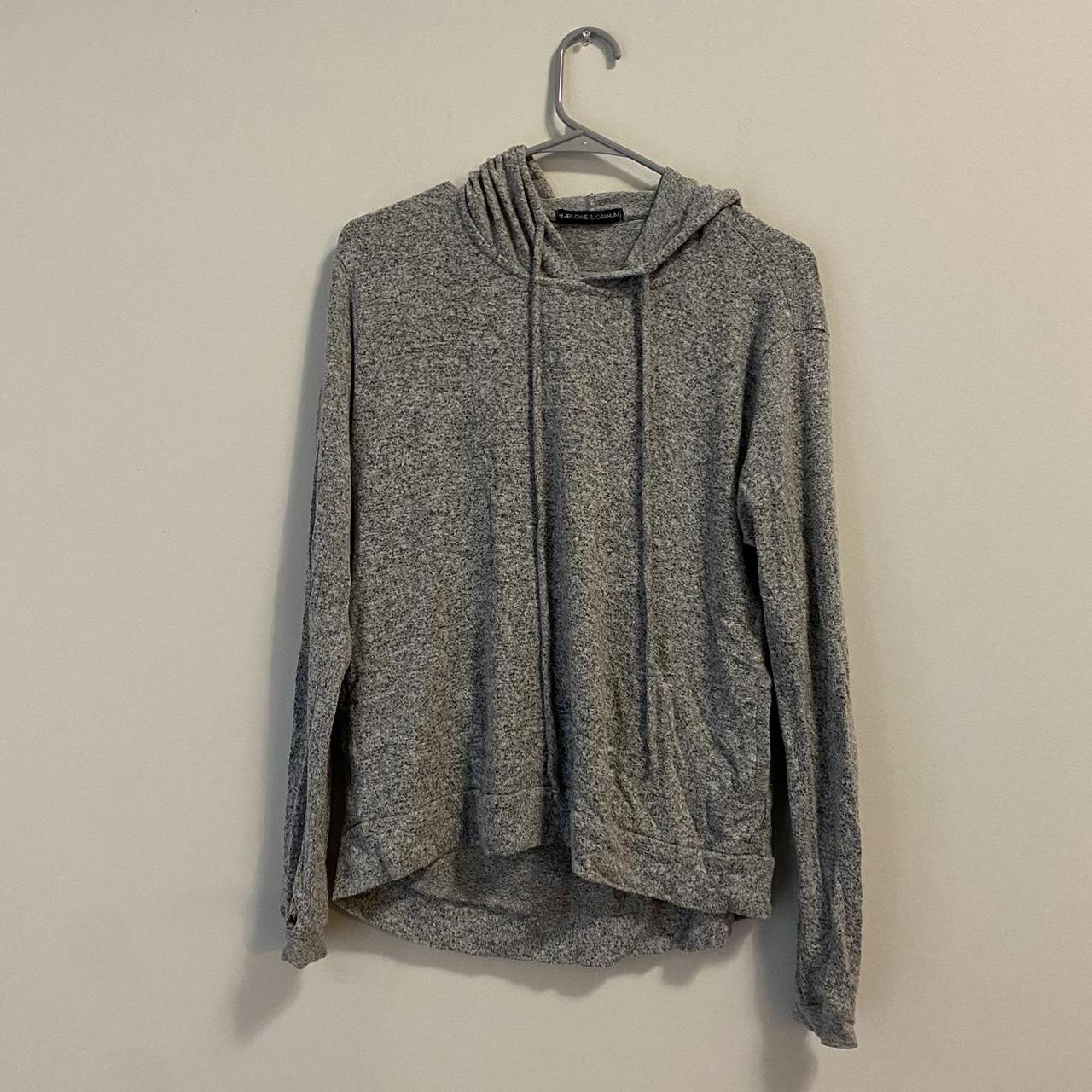 Harlowe and graham outlet hoodie