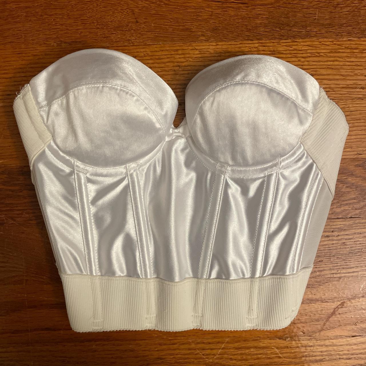Wonderbra Women's White Bra