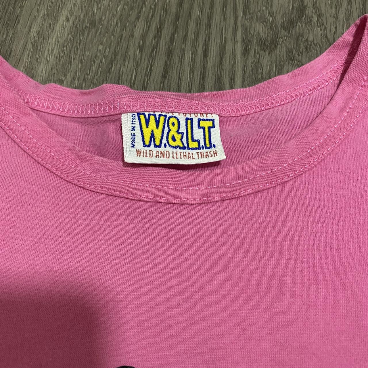 Walter Van Beirendonck Women's T-shirt (2)