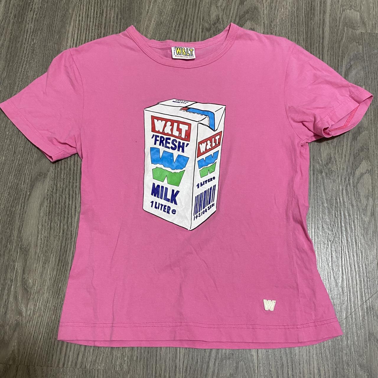 Walter Van Beirendonck Women's T-shirt