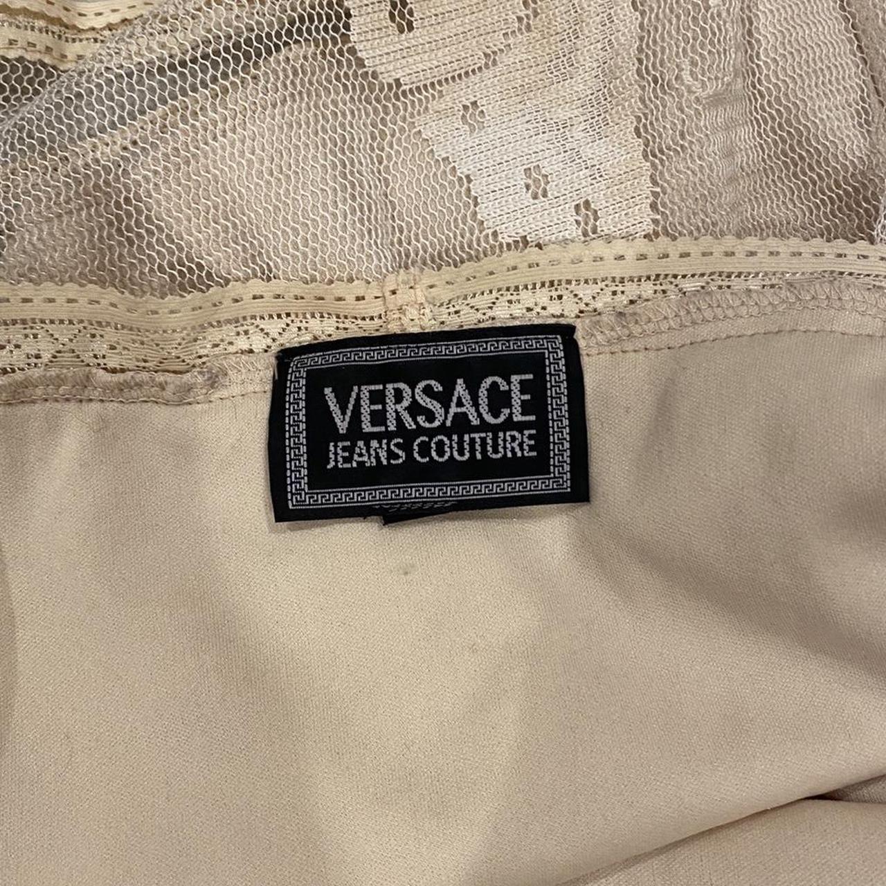 Versace Women's Vest | Depop