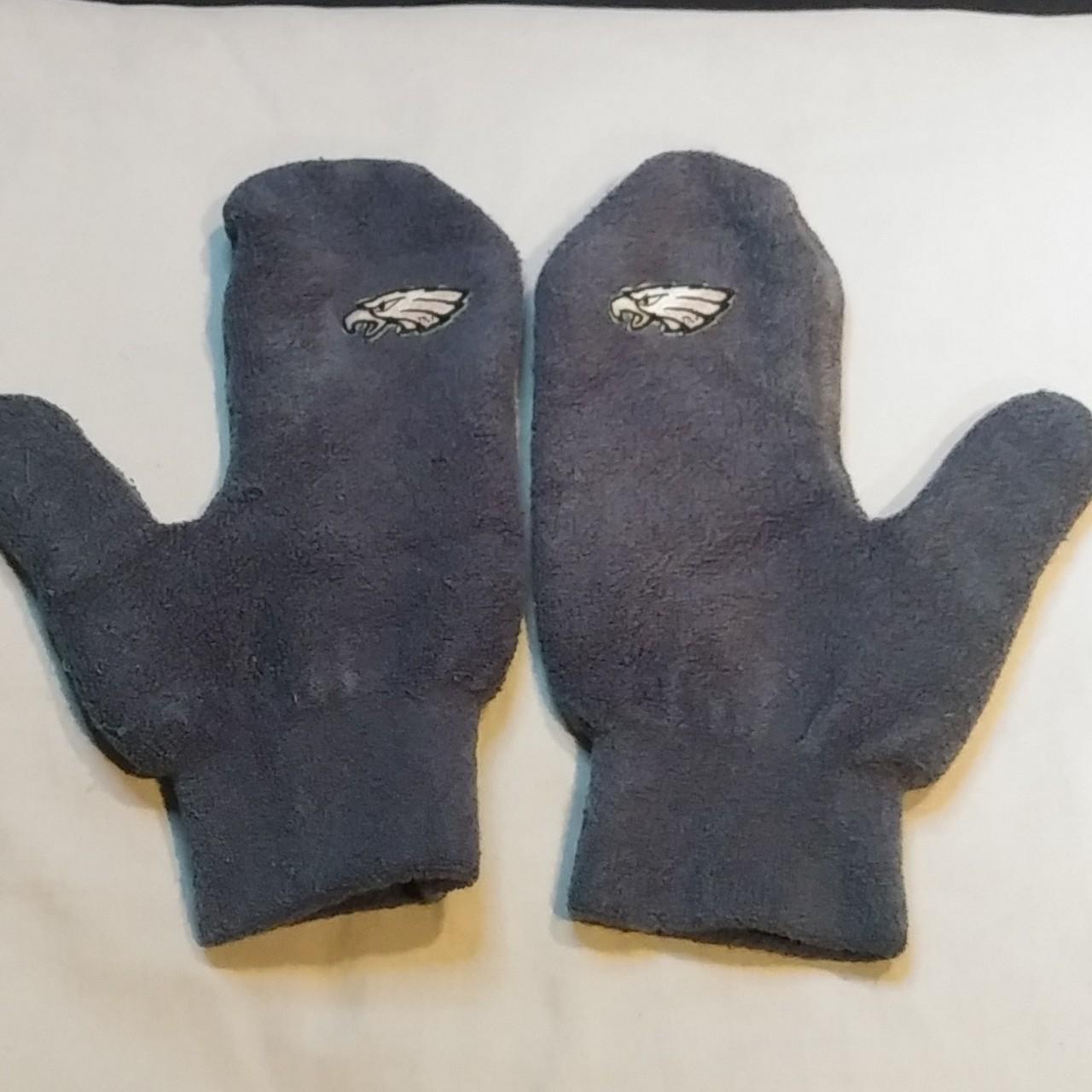 Vintage Men's Gloves - Green