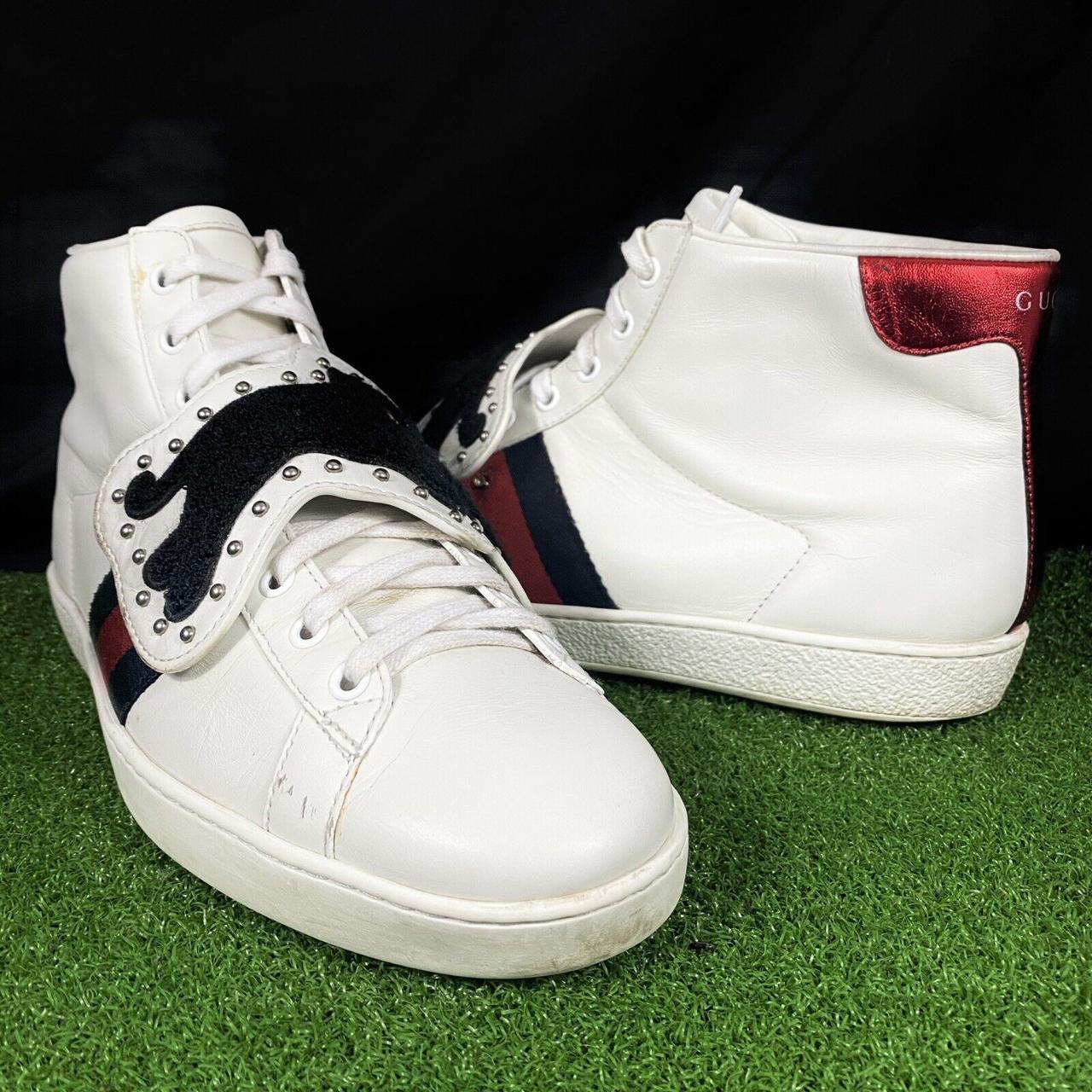 Gucci ace clearance high tops