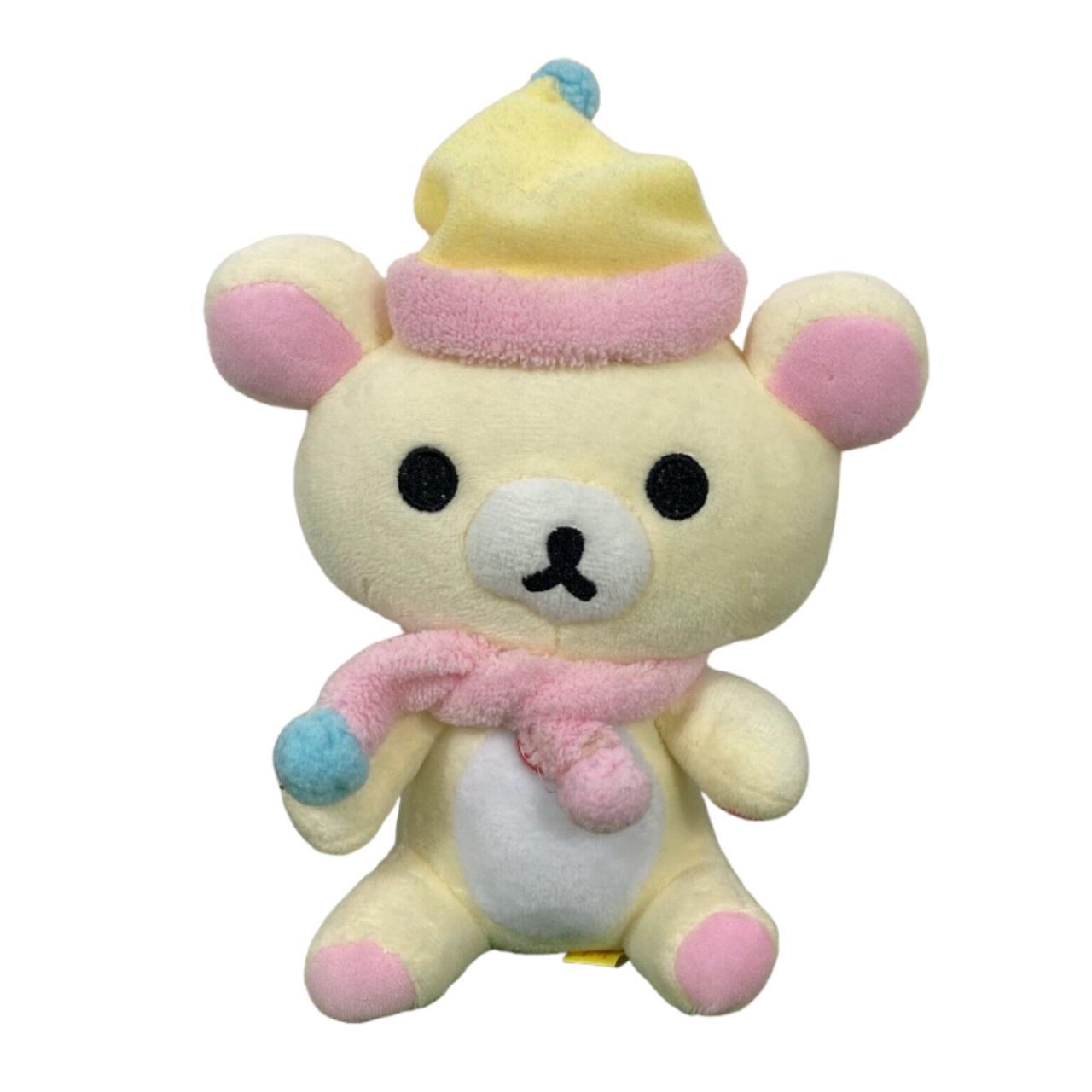 San-X + Green Camel Part 2 Rilakkuma Japanese Plush | Depop