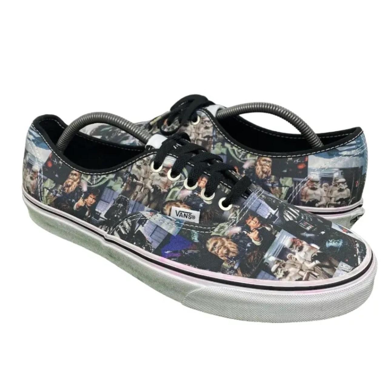 Vans x Star Wars Authentic Collage Journeys Depop