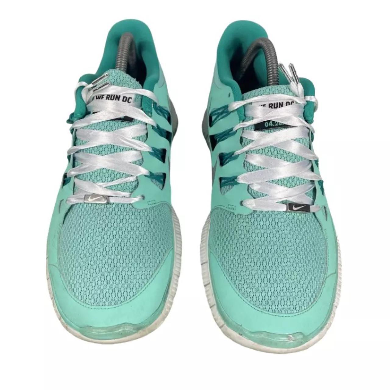 nike free run tiffany blue