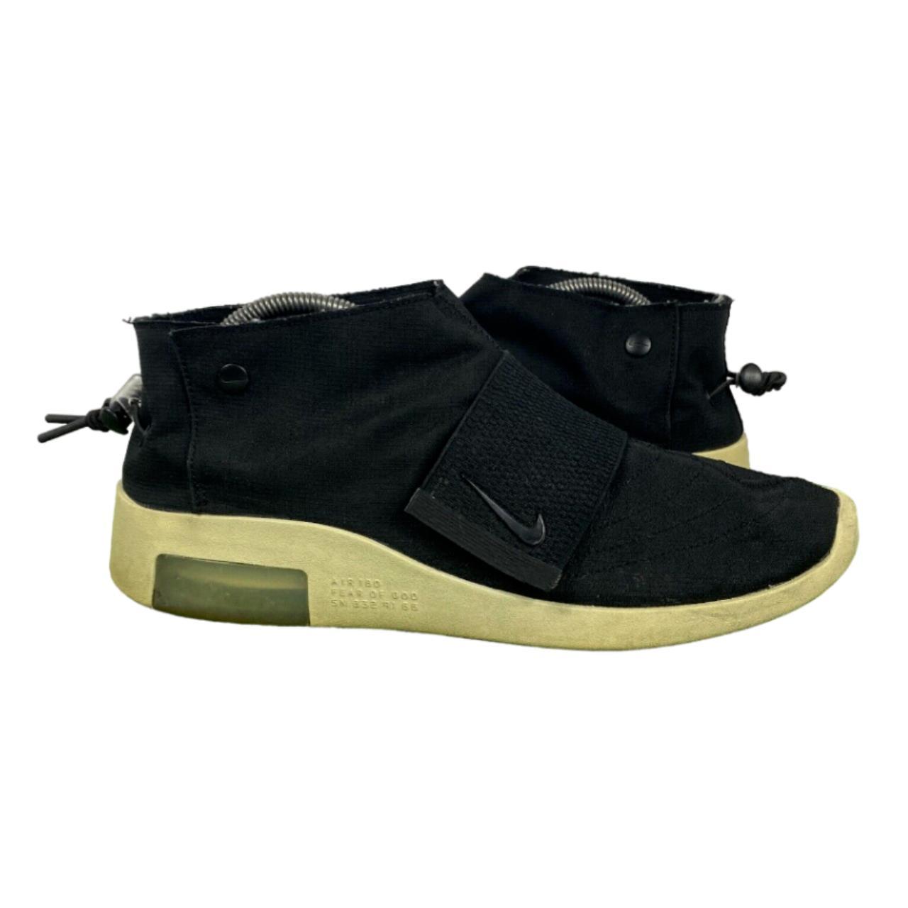 nike fear of god moccasin sizing