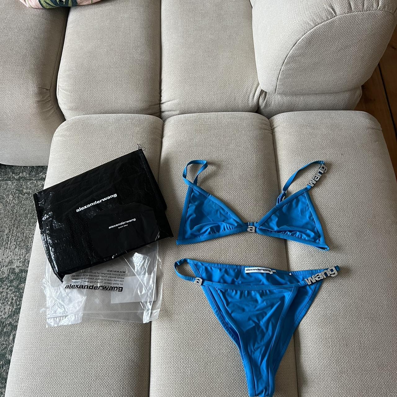 【送料&関税込】Alexander Wang Hybrid Bikini Dress T By Alexander Wang Hybrid Bikini Dress | ShopSimon