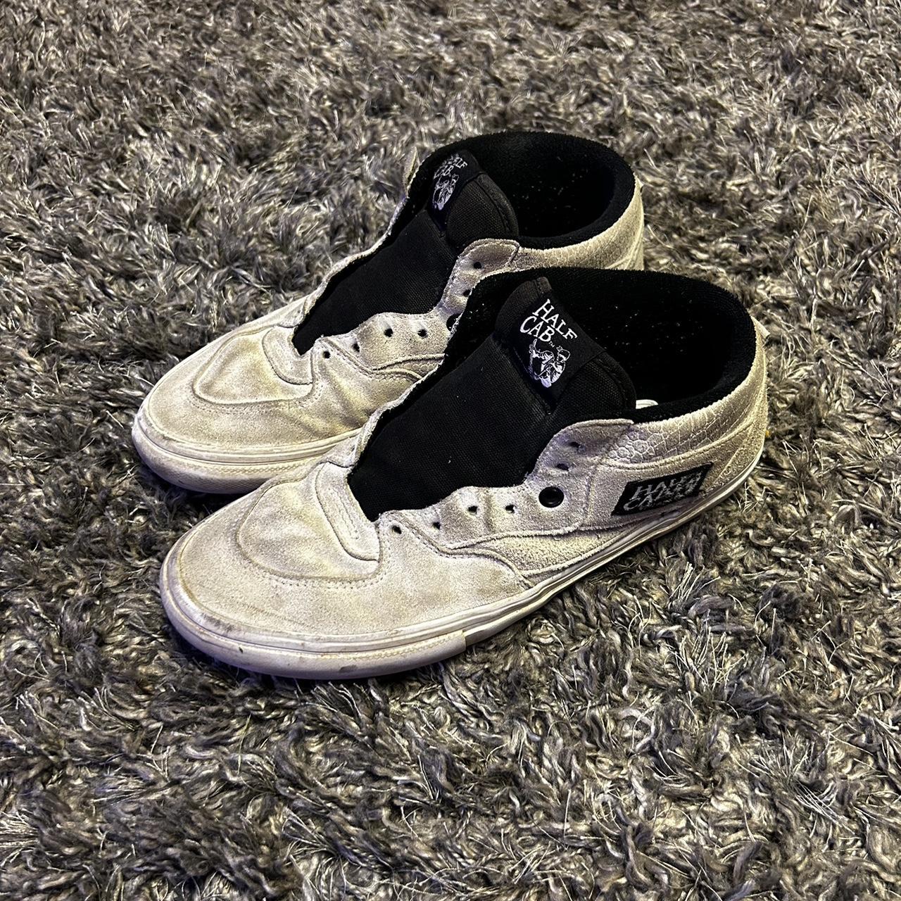 Vans Half Cabs, Fucking awesome hockey supreme...