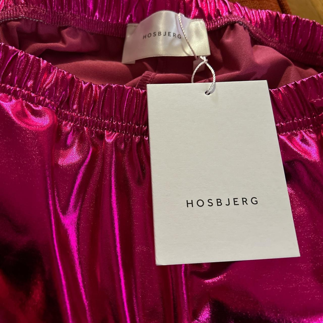 Hosbjerg Women's Pink Trousers (4)