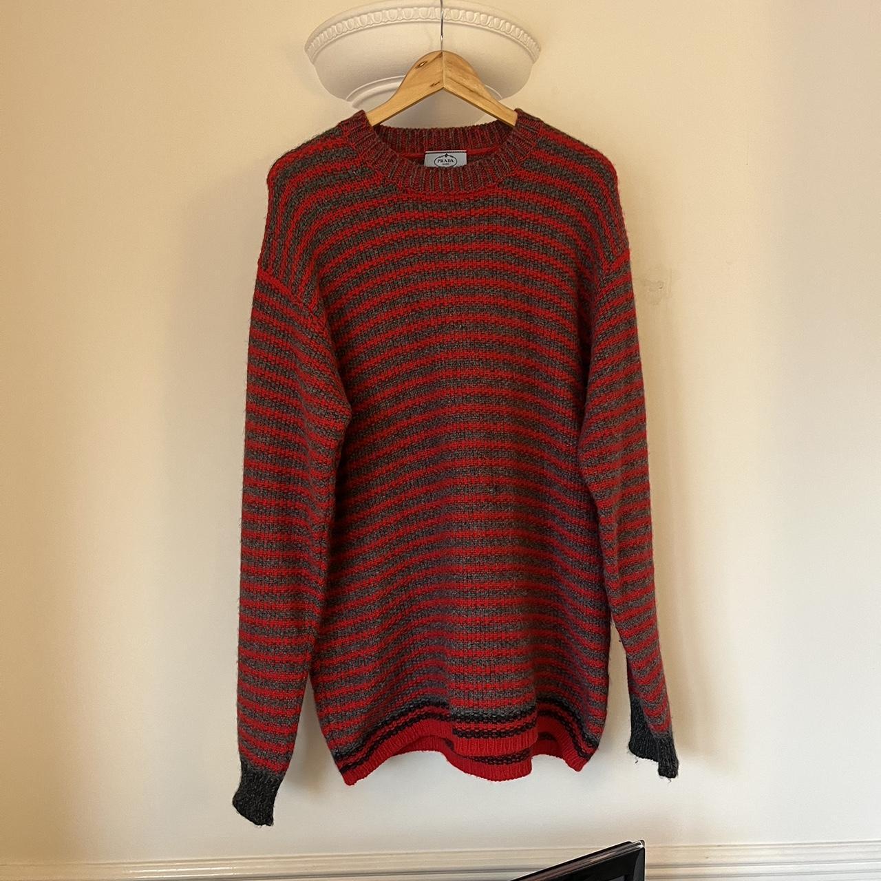Prada Mainline AW2014 Heavyweight Alpaca Wool | Depop Prada Mainline AW2014 Heavyweight Alpaca Wool | Depop