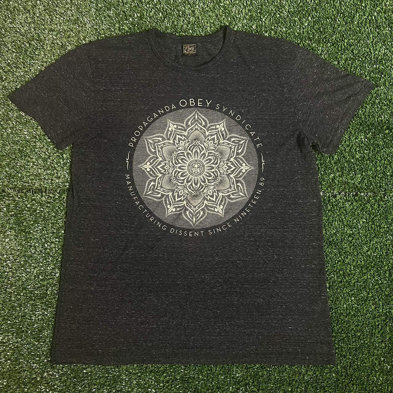 Vintage Obey tee, Tag size: XLarge, keep in