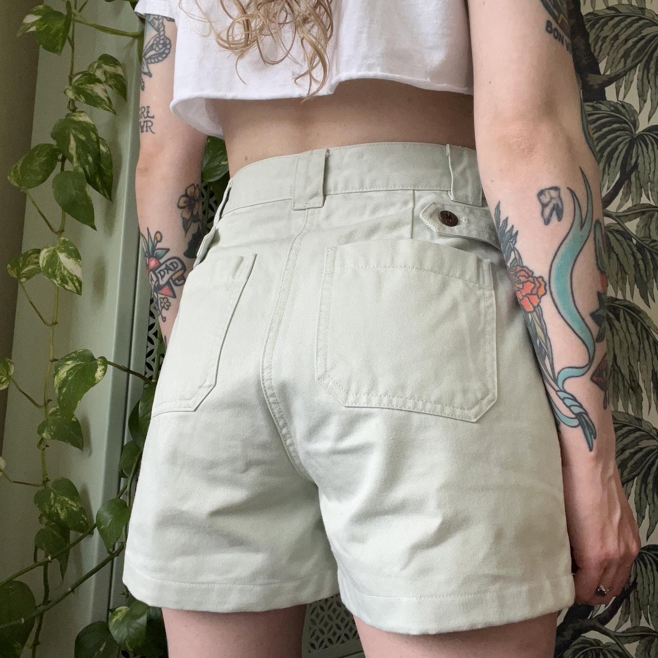 Vintage 90’s J.Jill shorts - Depop