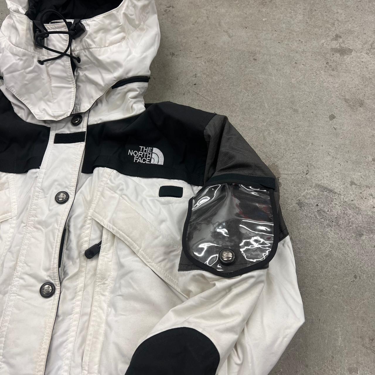 North face store 3m jacket