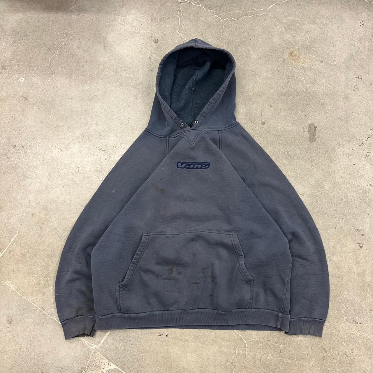 Vans x supreme shop hoodie