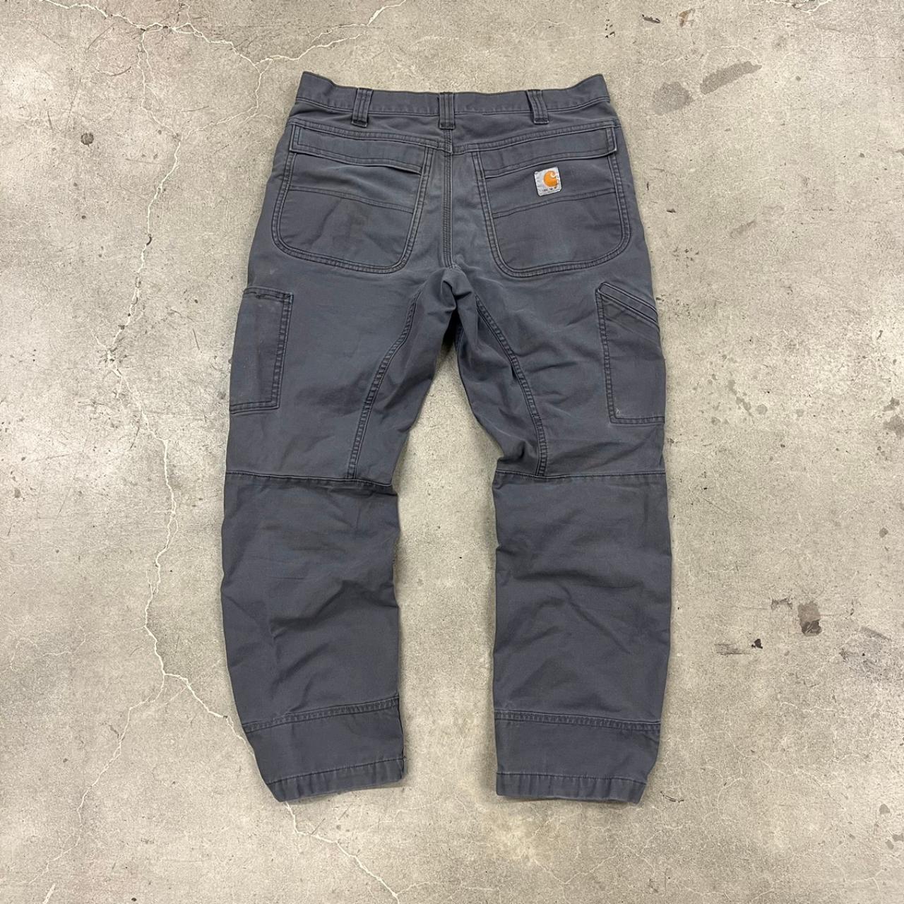 Carhartt - Every pair of our double-front work pants is built to