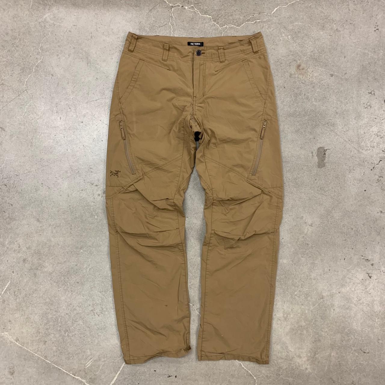 Arc’teryx multi cargo lightweight pants outdoor... - Depop