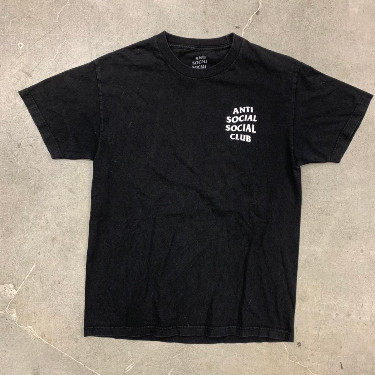 Anti social social 2024 club cherry blossom tee