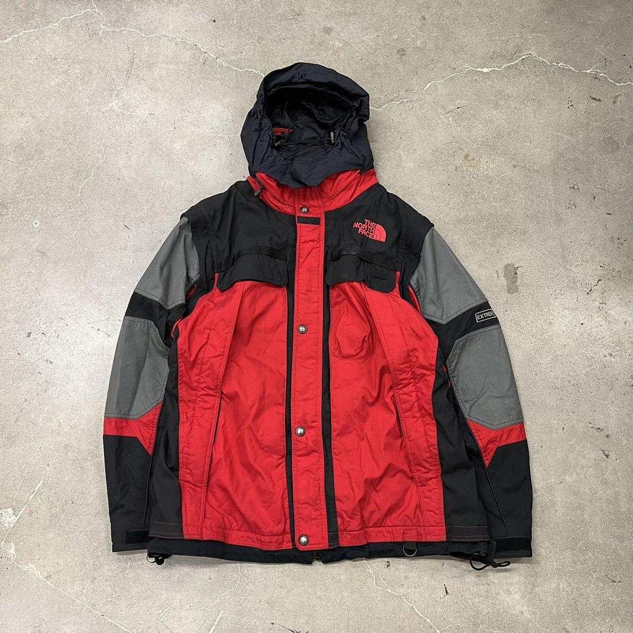 Vintage the north face extreme gear 90s y2k steep... - Depop