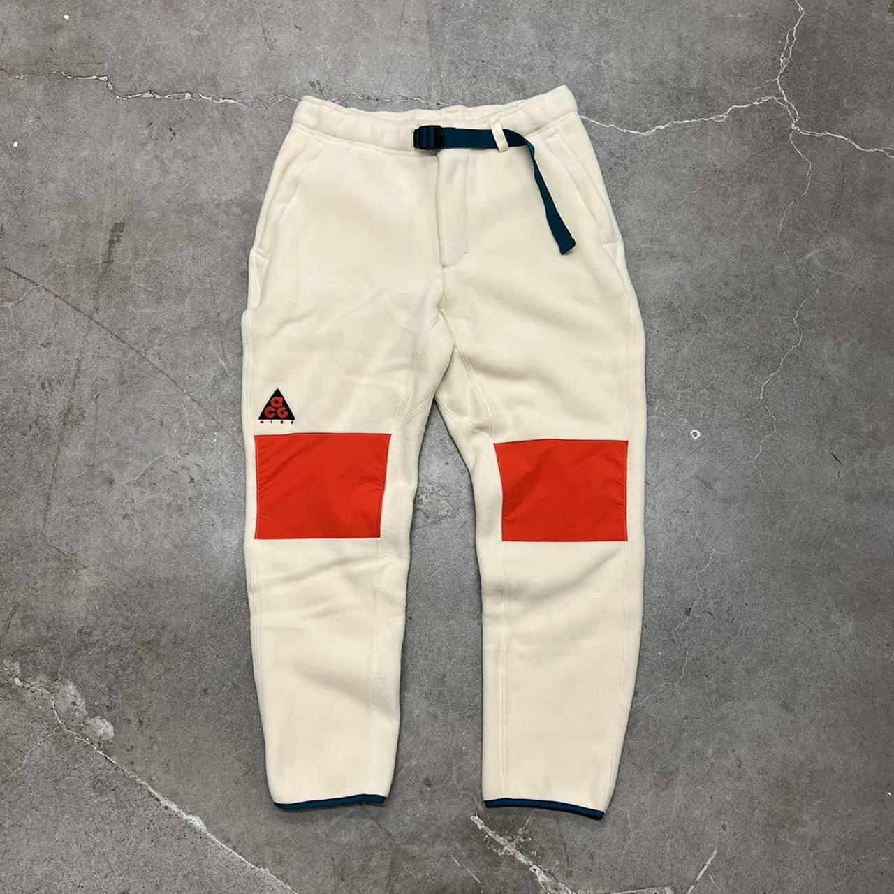 nike acg fleece pants