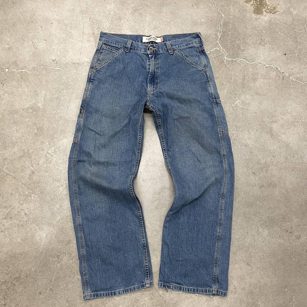 Levis 569 carpenter discount jeans