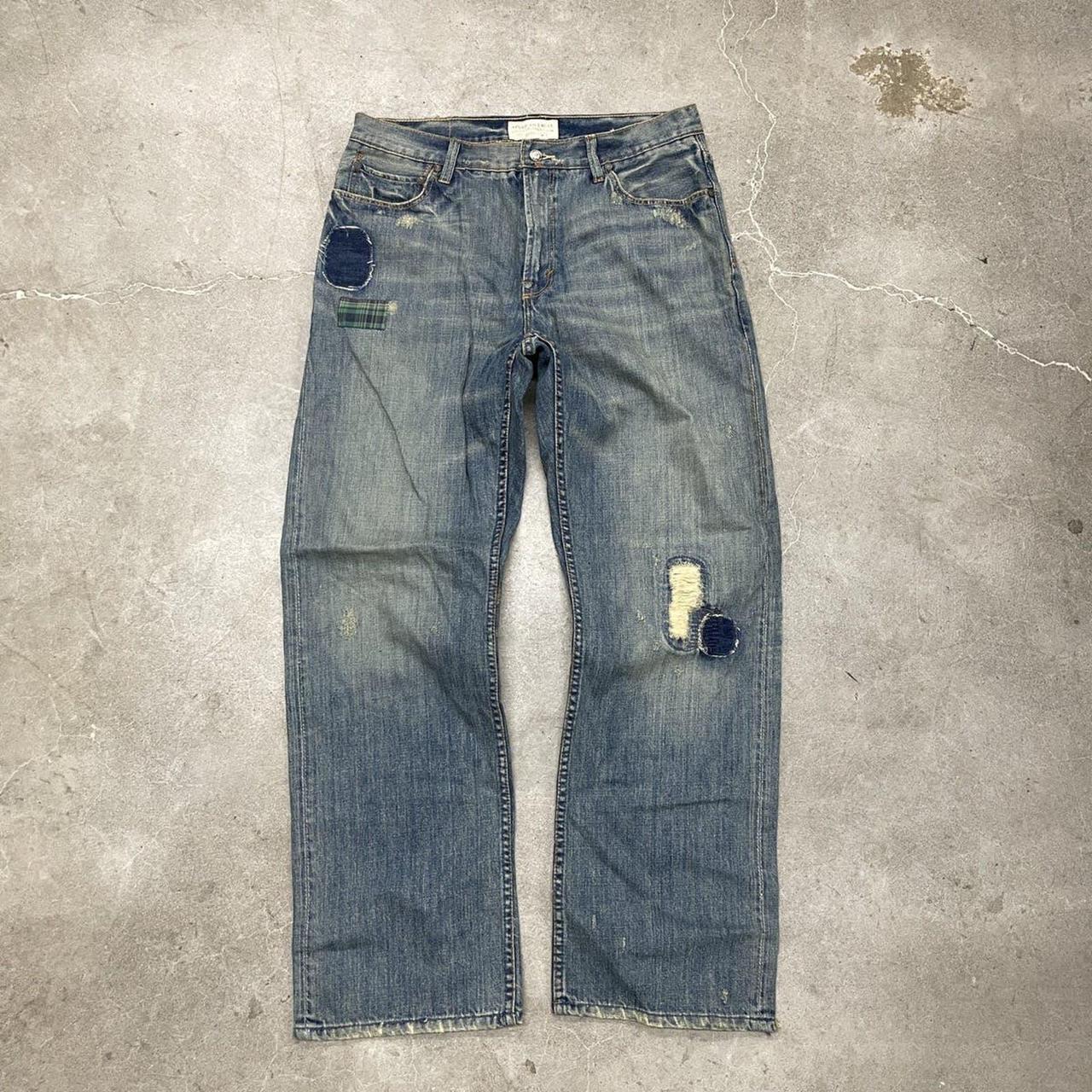 Vintage american outlet eagle jeans