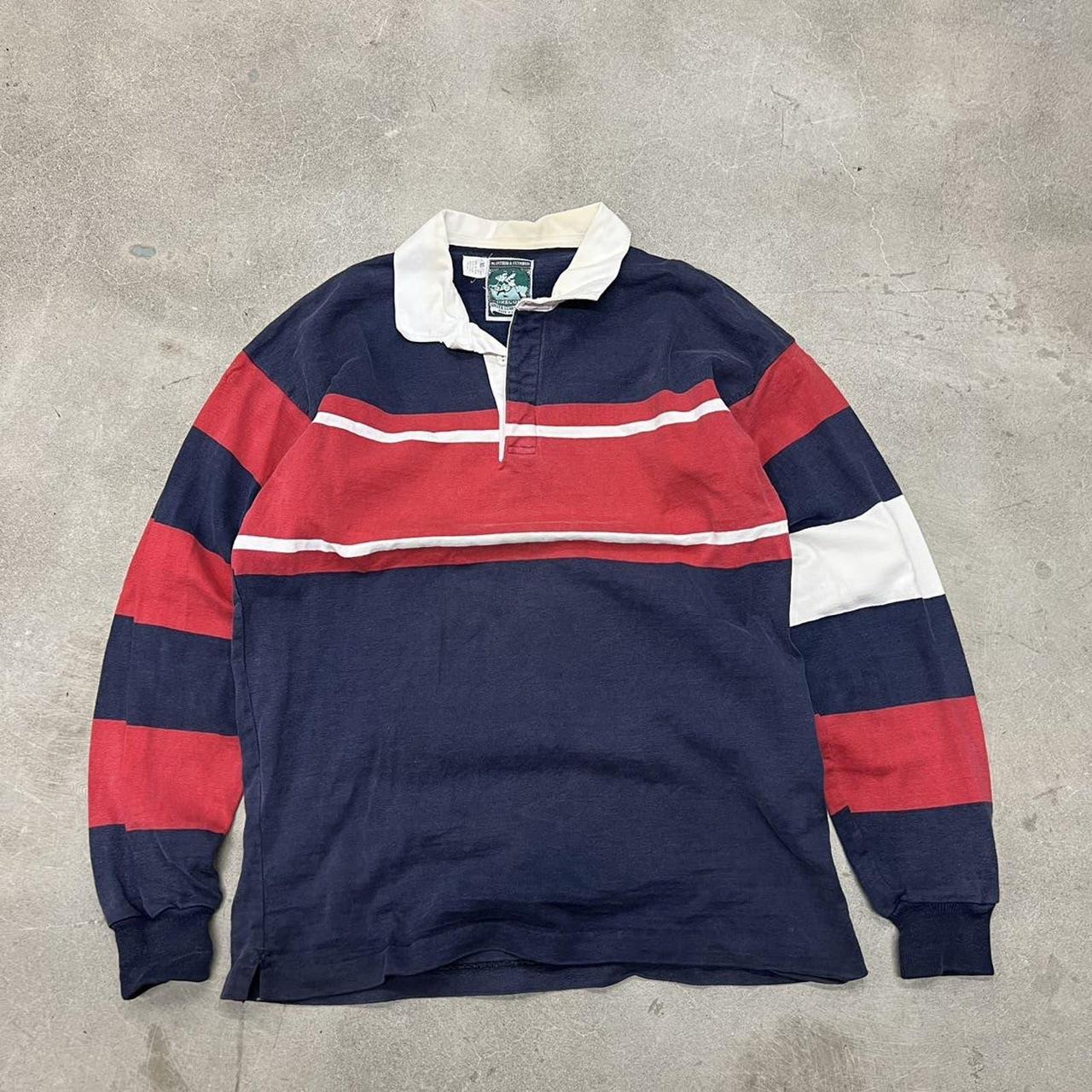 Vintage Polo Polo Ralph Lauren Usa Polo Shirt Vintage Chaps Ralph