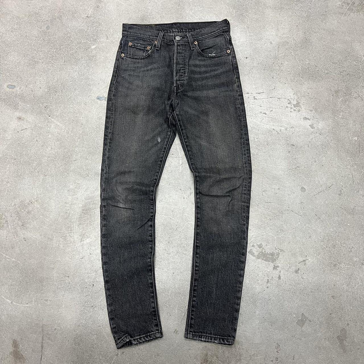 Original Y2k Levi’s Gray popular Jeans