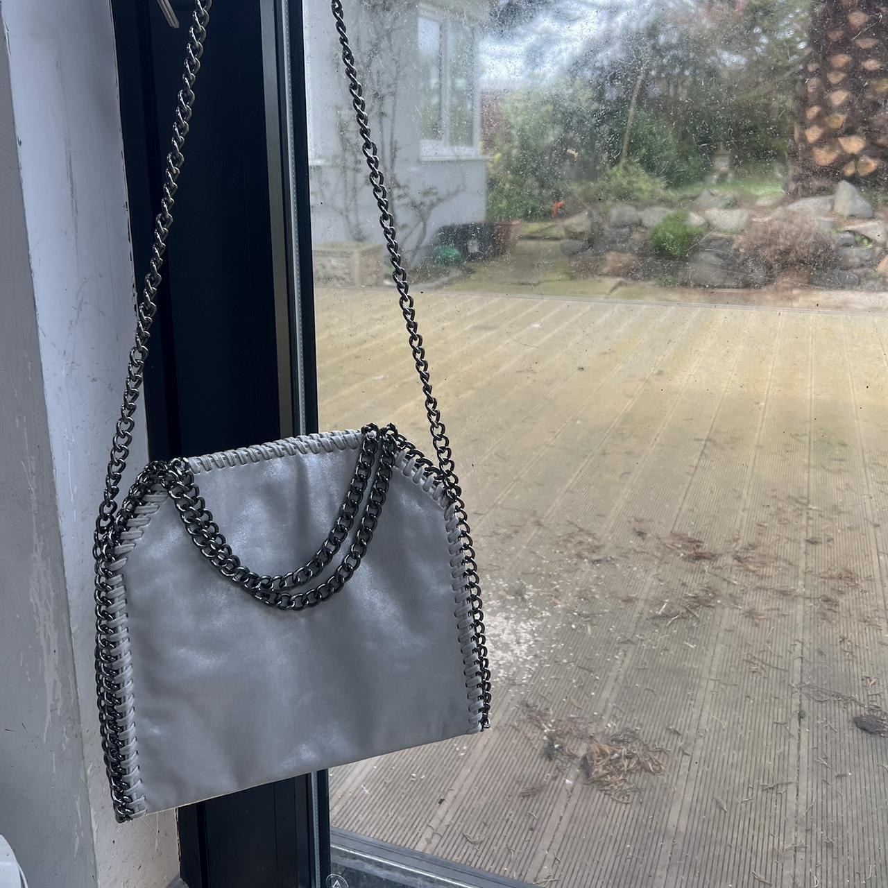 Stella mccartney chain bag dupe sale