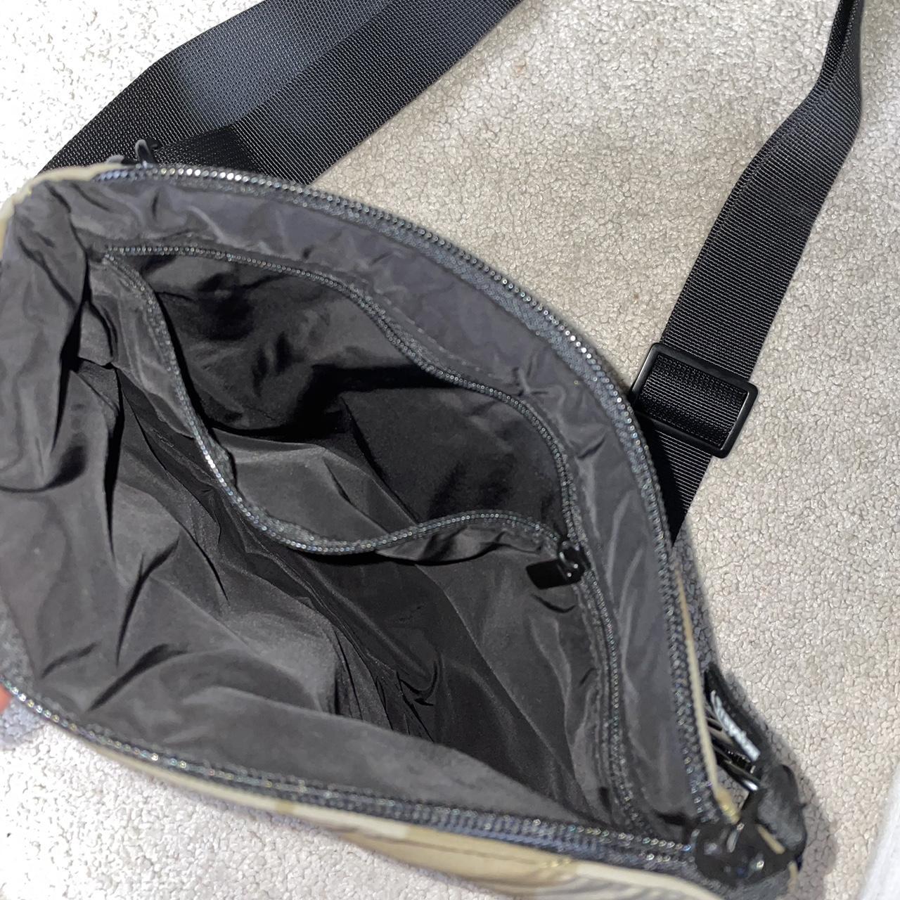 Trapstar Hyperdrive Quilted Bag Tiger... Depop