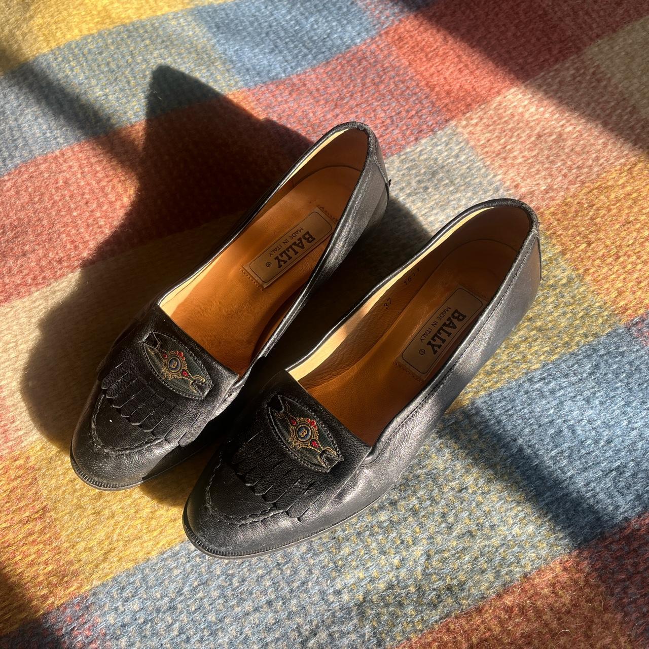 Bally Women's Loafers | Depop