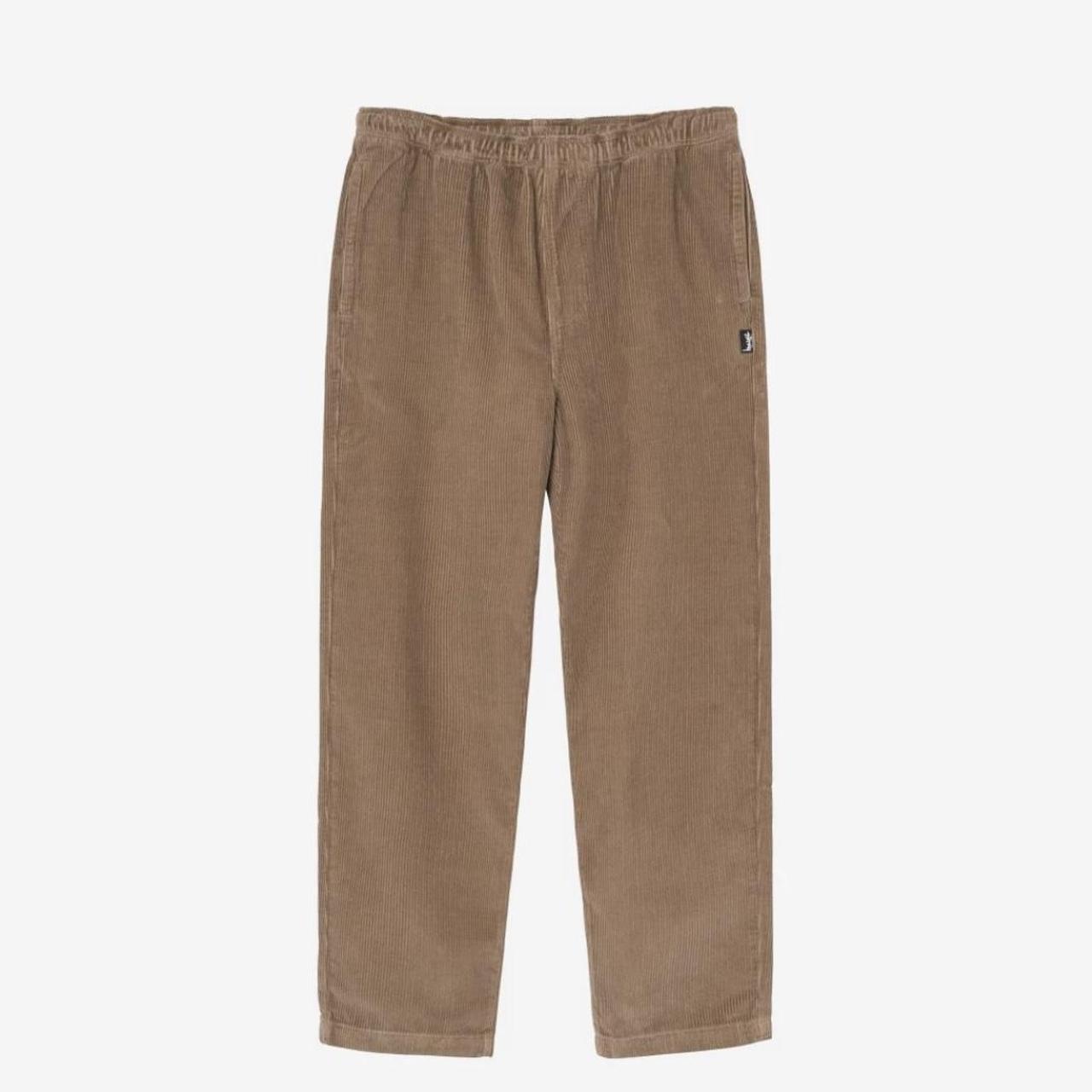 Stussy corduroy hot sale pants