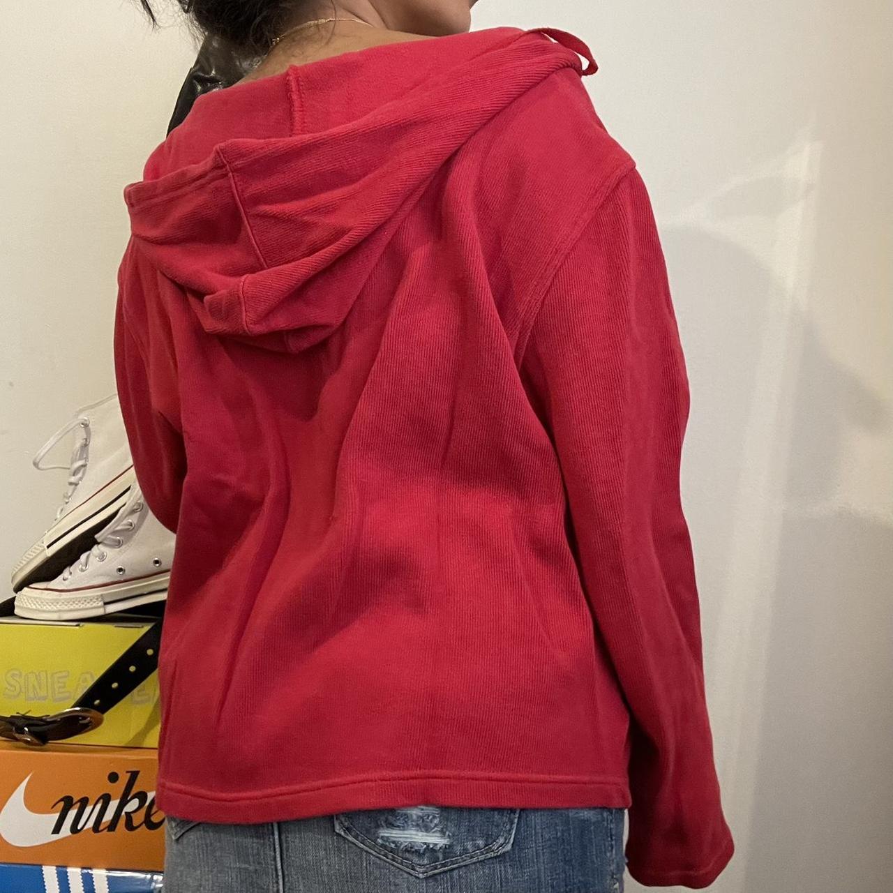 Basic Editions Women's Red Jacket (3)