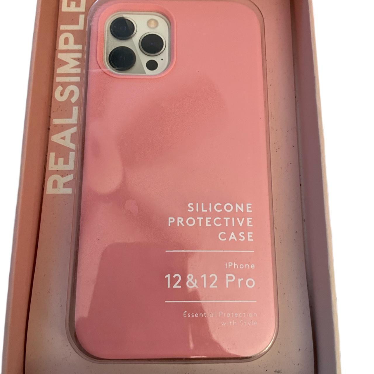 Real Simple phone case Silicone protective case 12