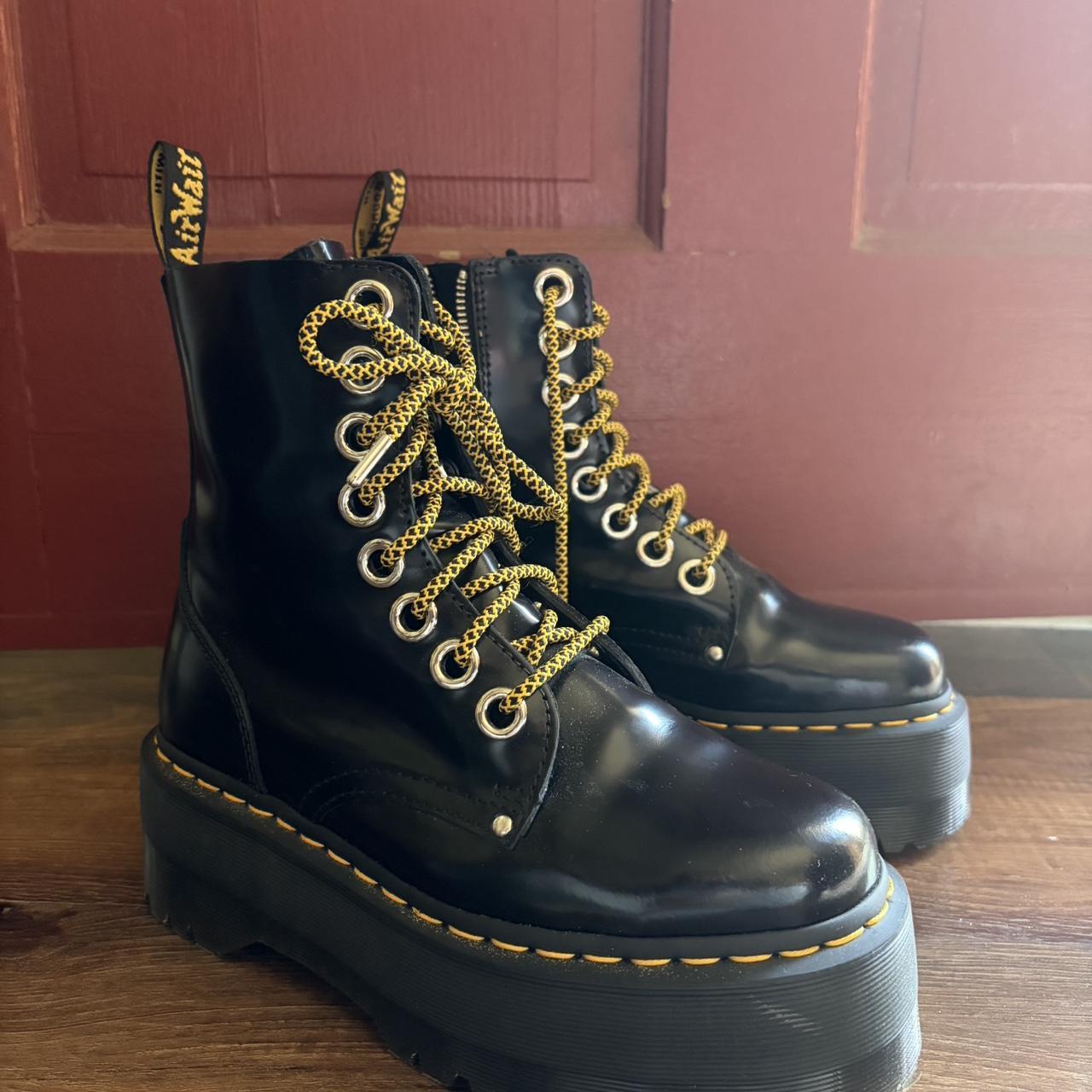 Dr martens-jadon-max - Depop