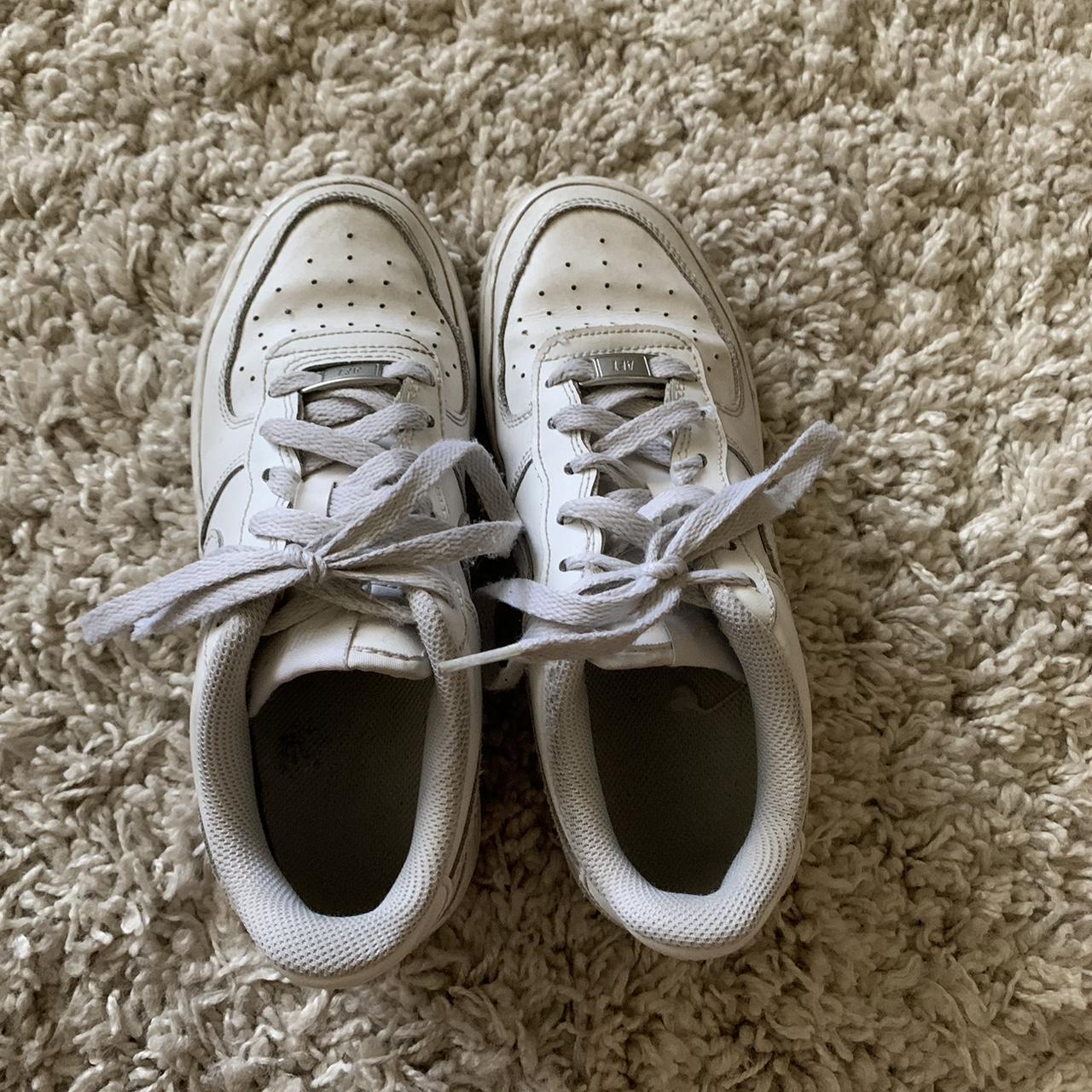 dirty creased af1