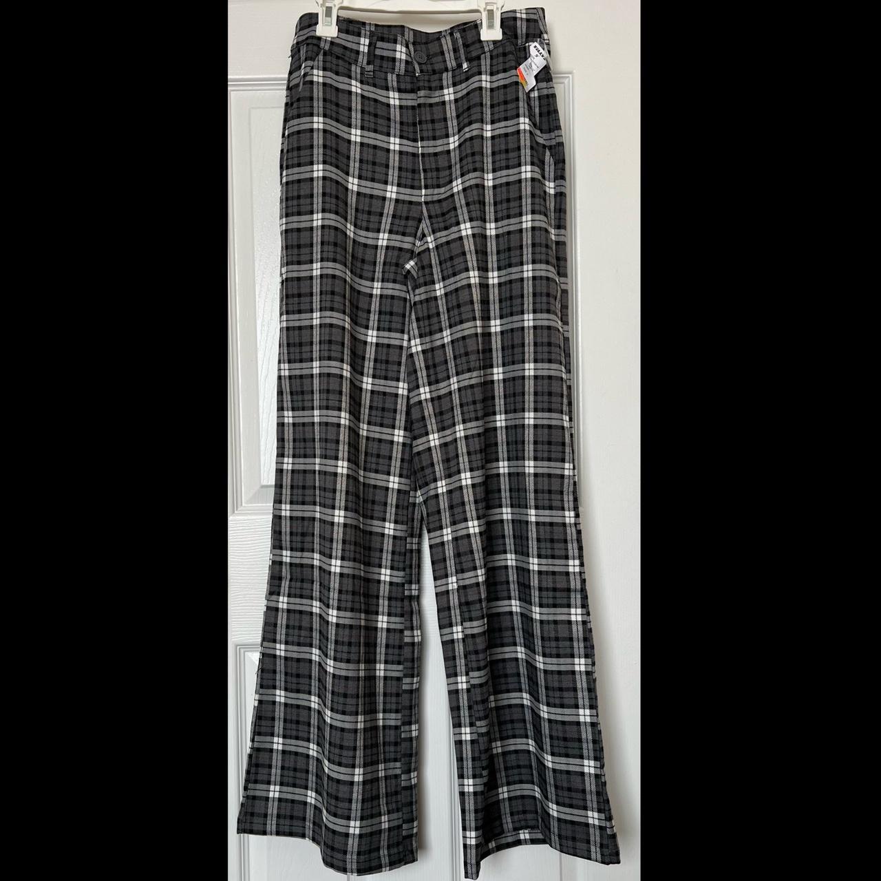 Rsq hot sale plaid pants