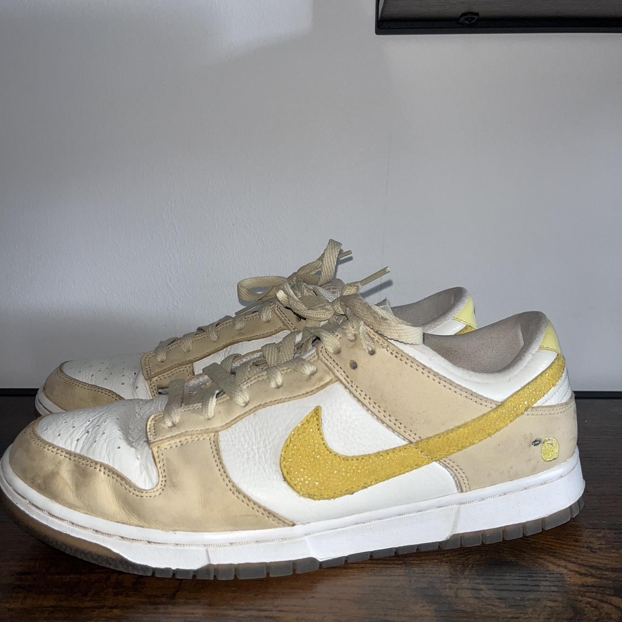 lemon dunks