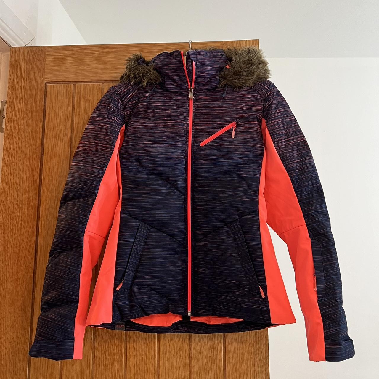 Snowstorm hot sale roxy jacket